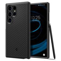 Samsung Galaxy S24 Ultra Spigen Core Armor TPU Case - Black - thumbnail