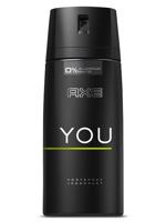 AXE You Mannen Spuitbus deodorant 150 ml