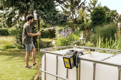 Kärcher Home & Garden BP 2.000-18 1.645-475.0 Vatpomp 2000 l/h 20 m