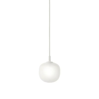 Muuto Rime Hanglamp Wit - Ø12x15 - G9 LED