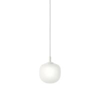 Muuto Rime Hanglamp Wit - Ø12x15 - G9 LED