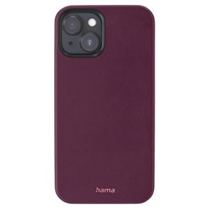 Hama 00215549 mobiele telefoon behuizingen 17 cm (6.7") Hoes Bordeaux rood