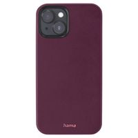 Hama 00215549 mobiele telefoon behuizingen 17 cm (6.7") Hoes Bordeaux rood - thumbnail