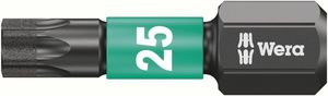 Wera Bit | T25 lengte 25 mm | 1/4 inch C6,3 | impaktor, DC | 1 stuk - 05057625001 05057625001