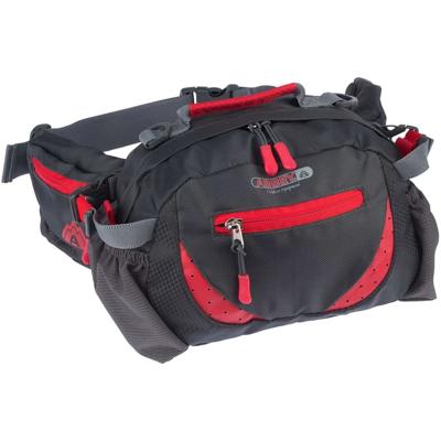 Abbey Heuptas antraciet en rood 21QE-AGR-Uni