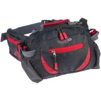 Abbey Heuptas antraciet en rood 21QE-AGR-Uni