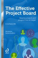 The effective Project Board - Jan Postema - eBook (9789491490088)