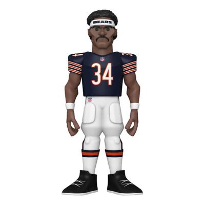 NFL Legends Bears Vinyl Gold Figures 30 cm Walter Payton Assortment (2)