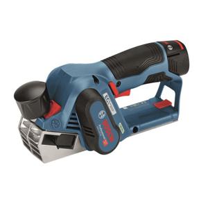 Bosch Professional Bosch Power Tools Accuschaafmachine Schaafbreedte: 56 mm 12 V Felsdiepte (max.): 17 mm