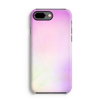 Flow mist pastel: iPhone 8 Plus Tough Case - thumbnail