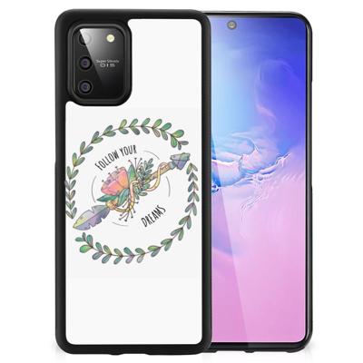 Samsung Galaxy S10 Lite Bumper Hoesje Boho Dreams