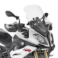 GIVI Windscherm, moto en scooter, D5119ST Verhoogd transparant