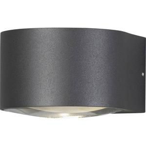 Konstsmide Gela 7882-370 Buitenlamp (wand), Wandlamp Energielabel: G (A - G) LED 12 W Antraciet