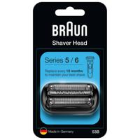 Braun Cassette serie 5/6