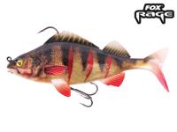 Fox Rage Realistic Replicant Perch -  10 cm - super natural wounded perch