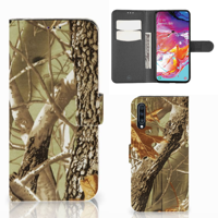 Samsung Galaxy A70 Hoesje Wildernis