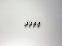 Low mount 4.8mm ball stud (LA-246) - thumbnail