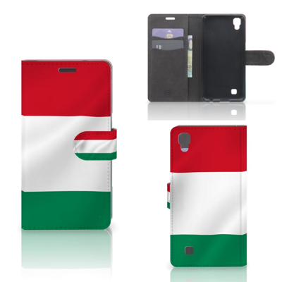 LG X Power Bookstyle Case Hongarije LG X Power Bookstyle Case Hongarije