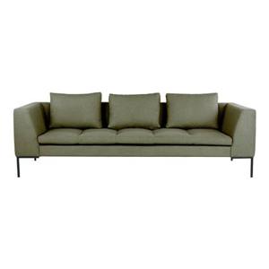 Nuuck Rikke 3-Seater Enna sage green 1063