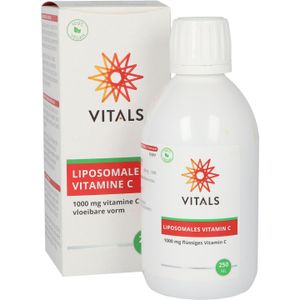 Liposomale Vitamine C