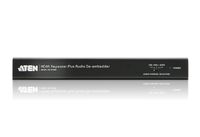 ATEN HDMI-repeater plus audio de-embedder - thumbnail