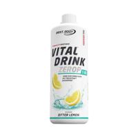 Low Carb Vital Drink 1000ml Bitter Lemon - thumbnail