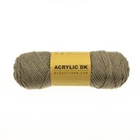 Budget Yarn Acrylic DK 005 Clay