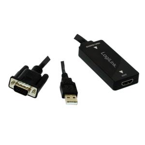 LogiLink CV0060 video converter vga naar hdmi