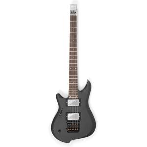 Zivix Jamstik Studio MIDI Guitar Matte Black linkshandige elektrische gitaar met gigbag