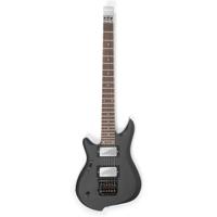 Zivix Jamstik Studio MIDI Guitar Matte Black linkshandige elektrische gitaar met gigbag