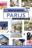 Reisgids Time to momo Parijs | Mo'Media | Momedia