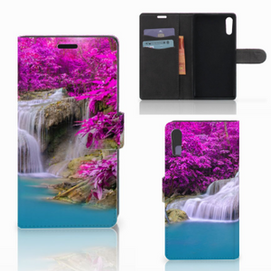 Sony Xperia XZ | Sony Xperia XZs Flip Cover Waterval