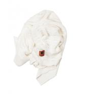 Easygrow babydeken Grandma Wave 110 cm oker