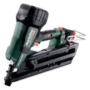 Metabo NFR 18 LTX 90 BL | Accu-Tacker | 18V | 2 /s | 2 LiHD accu-packs en supersnellader | in metaBOX 612090800