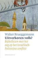 Uitverkoren volk? - Walter Brueggemann - Paperback (9789023951773)