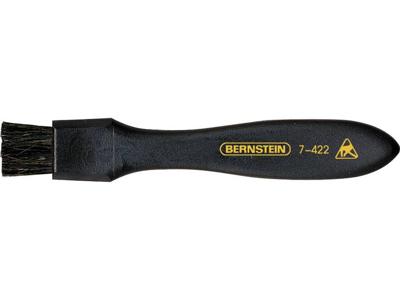 ESD-kwast Bernstein 7-422 Borsteloppervlakte, breedte: 20 mm