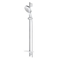 GROHE Smartactive 150 douchesysteem 1 hoofd(en) Muur Chroom - thumbnail