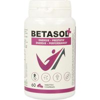 Soria Betasol plus (60 tab)