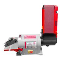 Holzmann Maschinen BT150-914_230V Band- en schotelslijper 450 W 15 cm