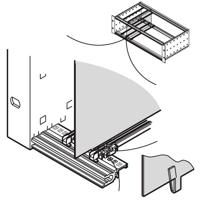 nVent SCHROFF 34562761 19 inch Montagemateriaal - thumbnail