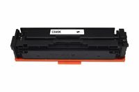 Canon Cartridge 045K alternatief Toner cartridge Zwart 1400 - thumbnail