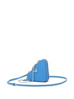 Prada mini sac Triangle - Bleu - thumbnail