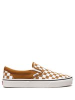 Vans baskets Color Theory Checkerboard - Marron - thumbnail