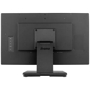 Iiyama ProLite T2238MSC-B1 Touchscreen monitor Energielabel: D (A - G) 54.6 cm (21.5 inch) 1920 x 1080 Pixel 16:9 5 ms HDMI, DisplayPort, USB 3.1 Gen 1 IPS LED