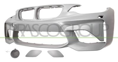 Bumper PRASCO, Inbouwplaats: Voor, u.a. für BMW Bumper PRASCO, Inbouwplaats: Voor, u.a. für BMW