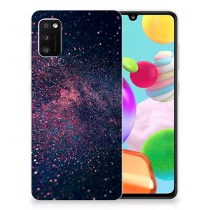 Samsung Galaxy A41 TPU Hoesje Stars