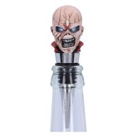 Iron Maiden Bottle Stopper The Trooper 10 Cm - thumbnail