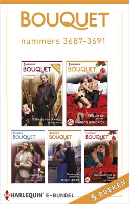 Bouquet e-bundel nummers 3687-3691 (5-in-1) - Jennie Lucas - eBook (9789402515886) Bouquet e-bundel nummers 3687-3691 (5-in-1) - Jennie Lucas - eBook (9789402515886)