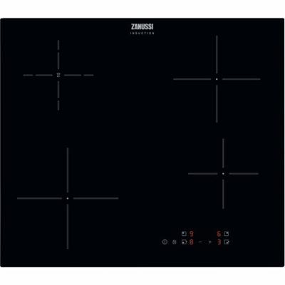 Zanussi inductie kookplaat ZITN641K Zanussi inductie kookplaat ZITN641K