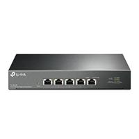TP-Link TL-SX105 V1 - Switch - 5 Anschlüsse - an Rack montierbar